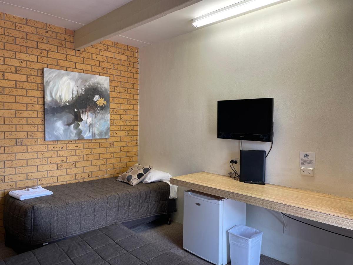 Citrus Motel Грифит Екстериор снимка