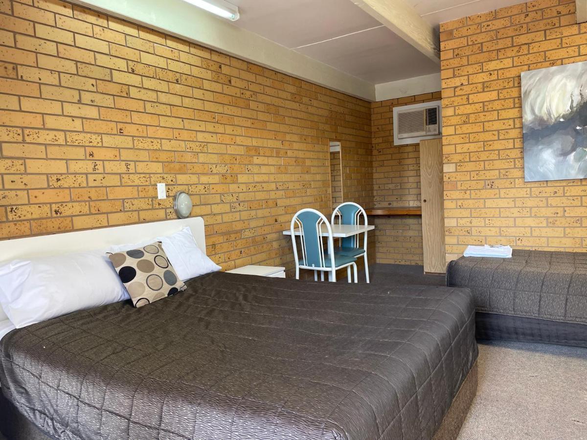 Citrus Motel Грифит Екстериор снимка