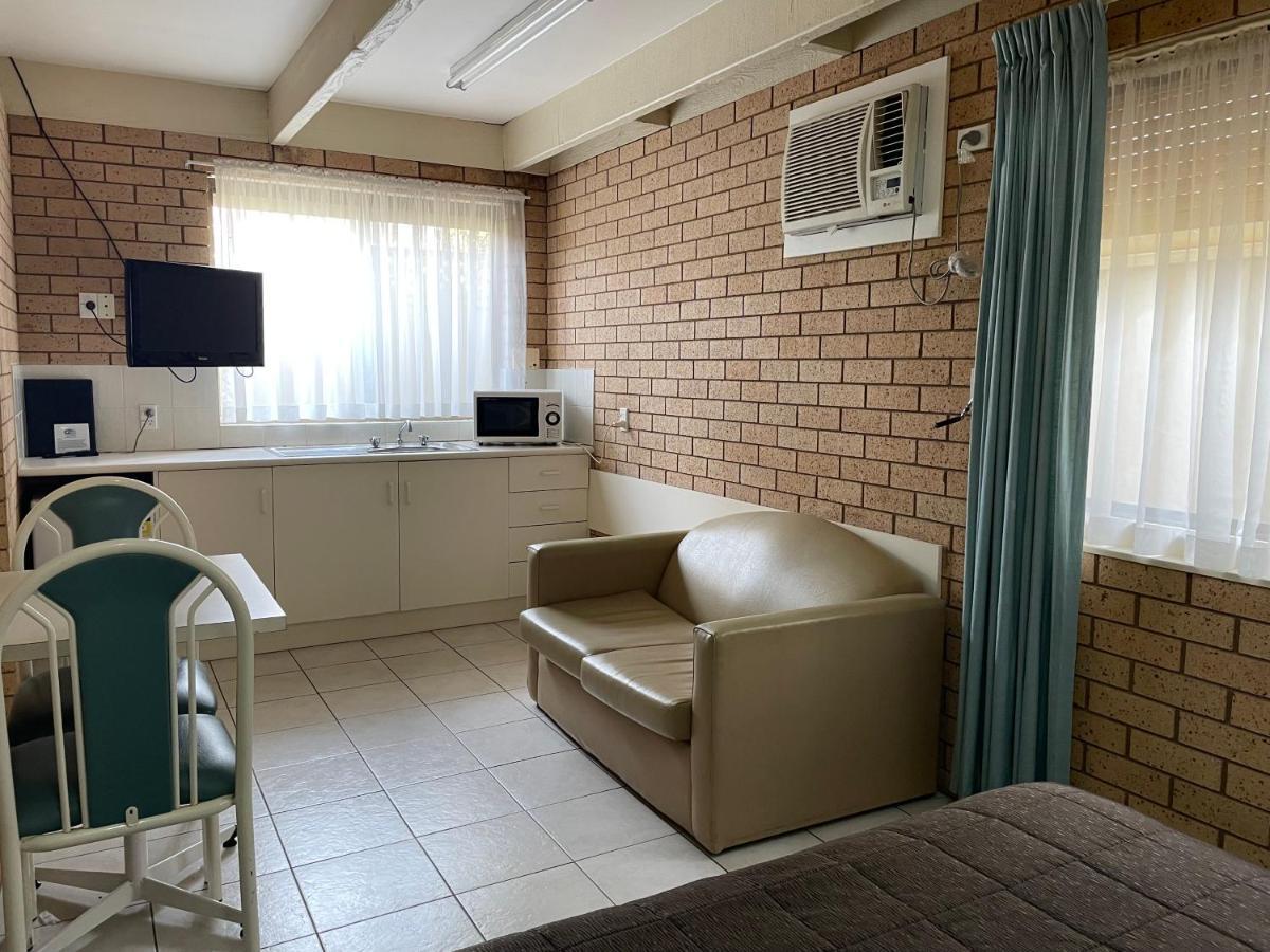 Citrus Motel Грифит Екстериор снимка