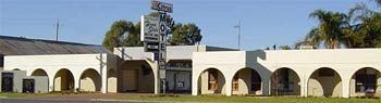 Citrus Motel Грифит Екстериор снимка