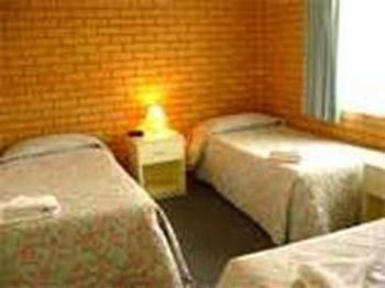 Citrus Motel Грифит Екстериор снимка