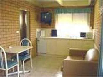Citrus Motel Грифит Екстериор снимка
